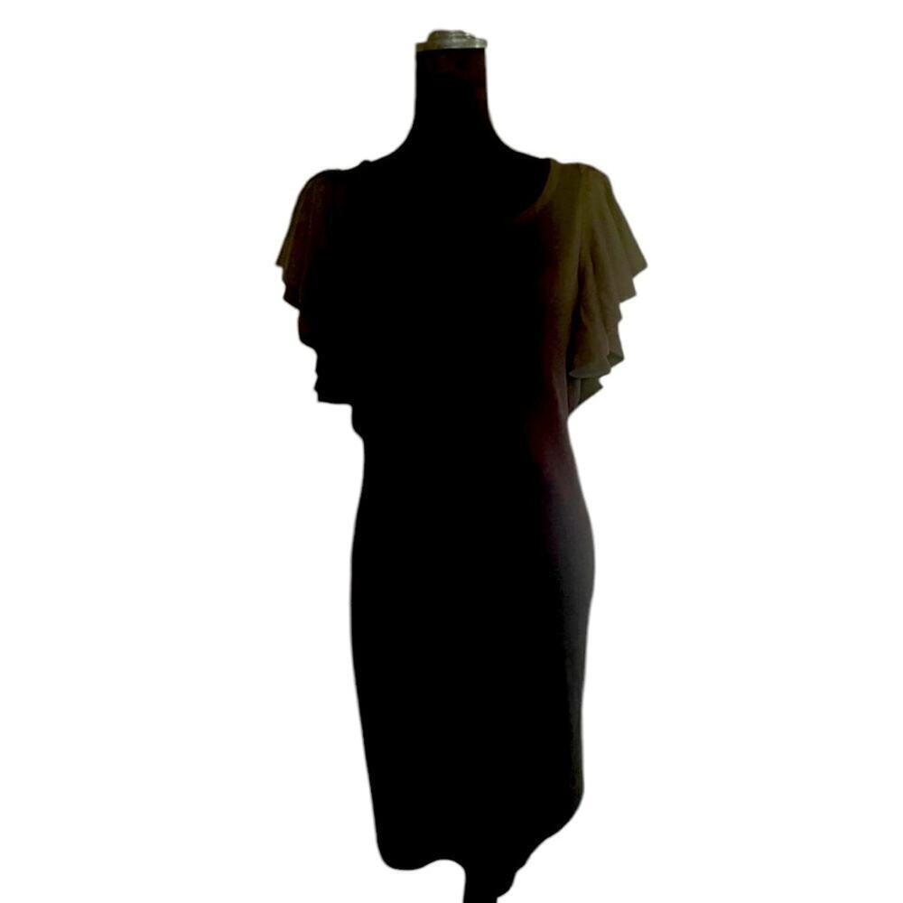 CALVIN KLEIN- Women’s Knit Sheath Dress